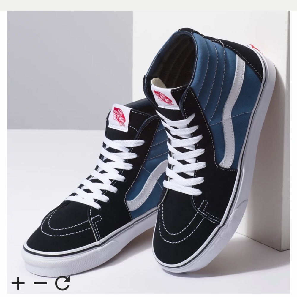 Hi Sk8 vans